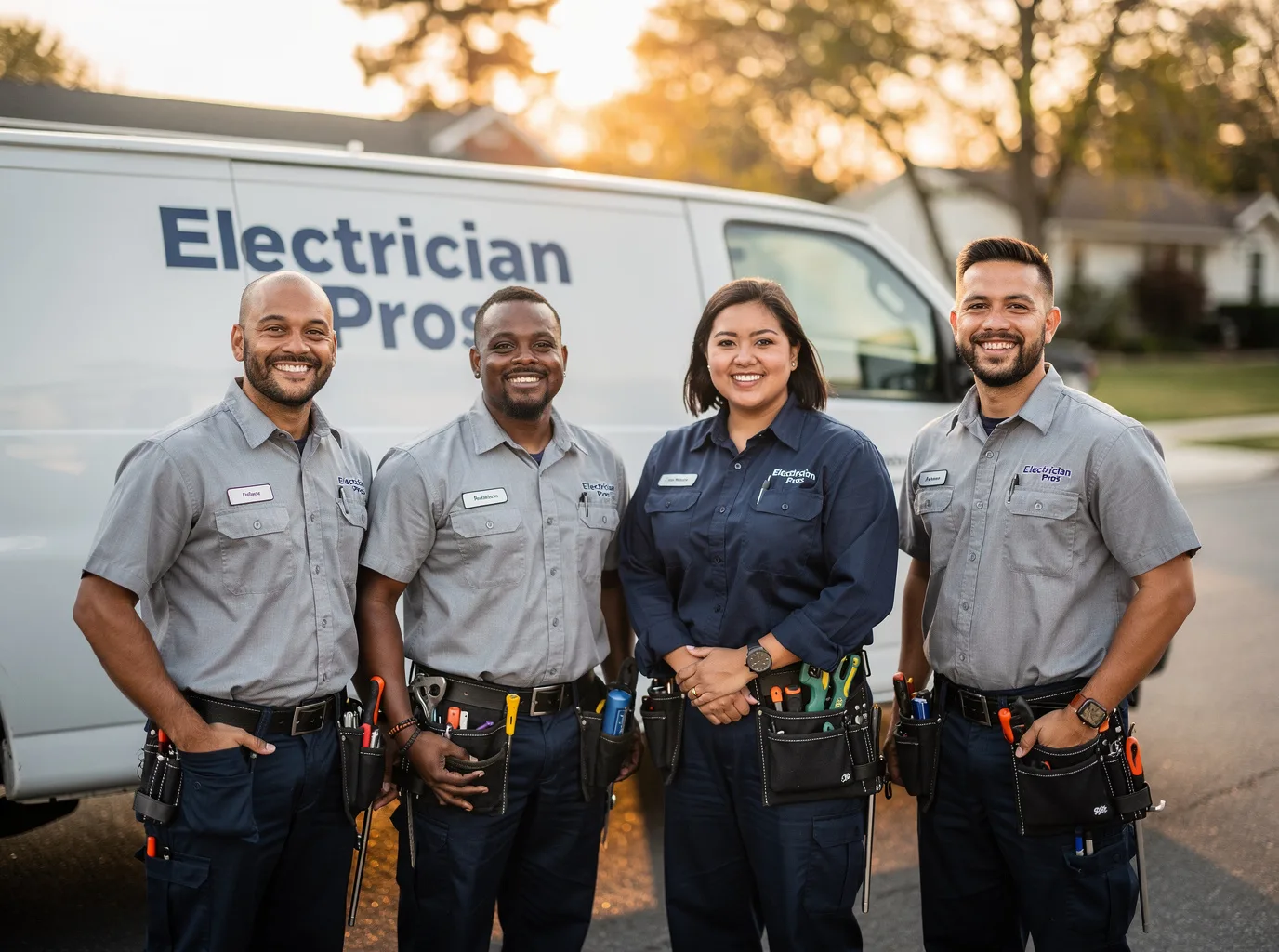 Electrician company in Brownsville, TX